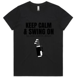 Maple Organic Ladies Tee (same day) Thumbnail
