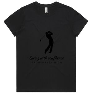 Maple Organic Ladies Tee (same day) Thumbnail
