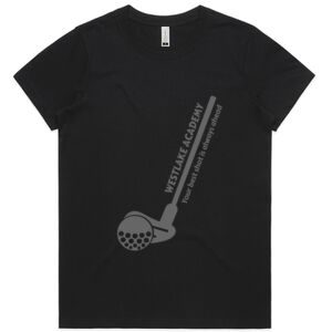 Maple Organic Ladies Tee (same day) Thumbnail