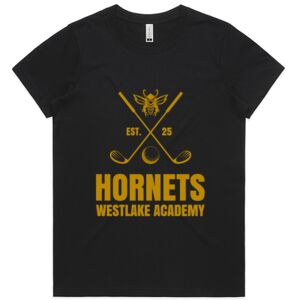 Maple Organic Ladies Tee (same day) Thumbnail
