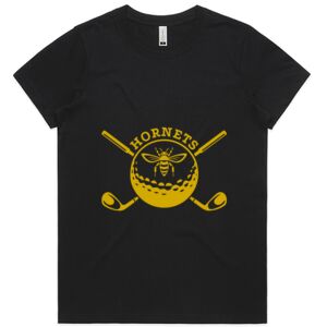 Maple Organic Ladies Tee (same day) Thumbnail