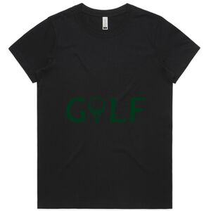 Maple Organic Ladies Tee (same day) Thumbnail