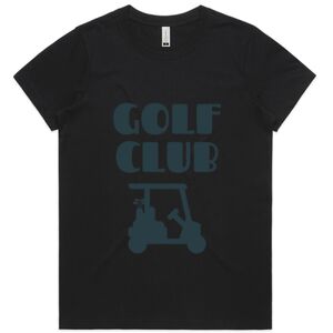 Maple Organic Ladies Tee (same day) Thumbnail