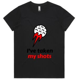 Maple Organic Ladies Tee (same day) Thumbnail