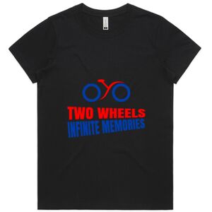 Maple Organic Ladies Tee (same day) Thumbnail