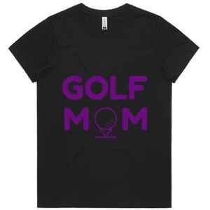 Maple Organic Ladies Tee (same day) Thumbnail