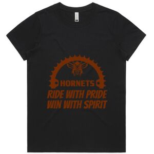Maple Organic Ladies Tee (same day) Thumbnail