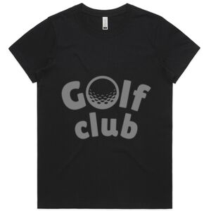 Maple Organic Ladies Tee (same day) Thumbnail