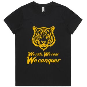 Maple Organic Ladies Tee (same day) Thumbnail
