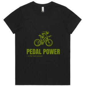 Maple Organic Ladies Tee (same day) Thumbnail