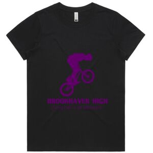 Maple Organic Ladies Tee (same day) Thumbnail