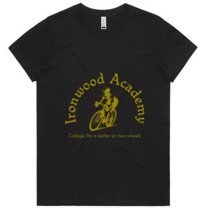 Maple Organic Ladies Tee (same day) Thumbnail