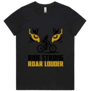 Maple Organic Ladies Tee (same day) Thumbnail