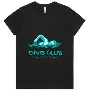 Maple Organic Ladies Tee (same day) Thumbnail