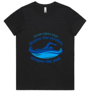 Maple Organic Ladies Tee (same day) Thumbnail