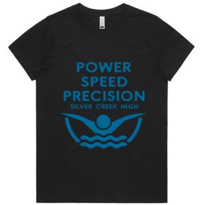 Maple Organic Ladies Tee (same day) Thumbnail