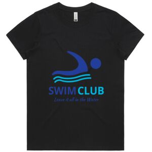 Maple Organic Ladies Tee (same day) Thumbnail