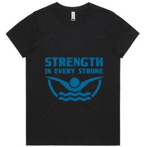 Maple Organic Ladies Tee (same day) Thumbnail