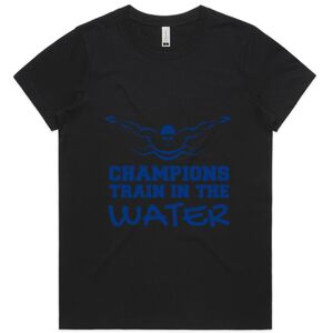 Maple Organic Ladies Tee (same day) Thumbnail
