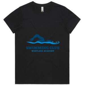 Maple Organic Ladies Tee (same day) Thumbnail