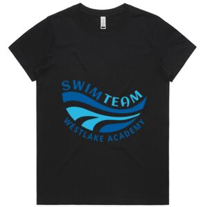Maple Organic Ladies Tee (same day) Thumbnail