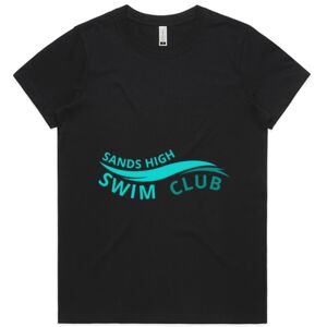 Maple Organic Ladies Tee (same day) Thumbnail