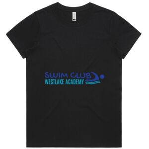 Maple Organic Ladies Tee (same day) Thumbnail