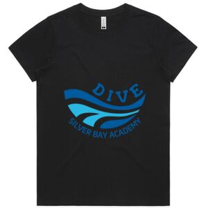 Maple Organic Ladies Tee (same day) Thumbnail
