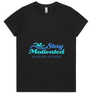 Maple Organic Ladies Tee (same day) Thumbnail