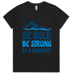 Maple Organic Ladies Tee (same day) Thumbnail