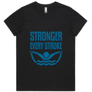 Maple Organic Ladies Tee (same day) Thumbnail
