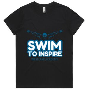 Maple Organic Ladies Tee (same day) Thumbnail