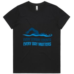 Maple Organic Ladies Tee (same day) Thumbnail
