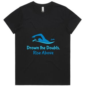 Maple Organic Ladies Tee (same day) Thumbnail