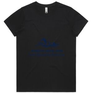 Maple Organic Ladies Tee (same day) Thumbnail