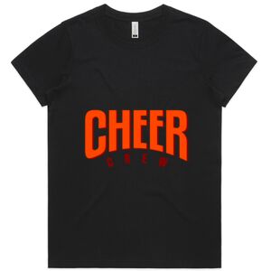 Maple Organic Ladies Tee (same day) Thumbnail