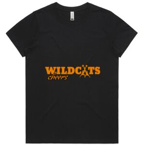 Maple Organic Ladies Tee (same day) Thumbnail