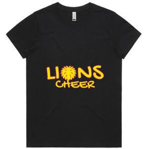 Maple Organic Ladies Tee (same day) Thumbnail