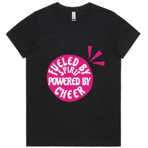 Maple Organic Ladies Tee (same day) Thumbnail