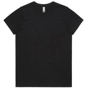 Maple Organic Ladies Tee (same day) Thumbnail
