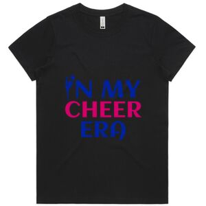 Maple Organic Ladies Tee (same day) Thumbnail