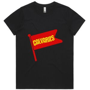 Maple Organic Ladies Tee (same day) Thumbnail