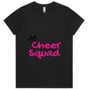 Maple Organic Ladies Tee (same day) Thumbnail