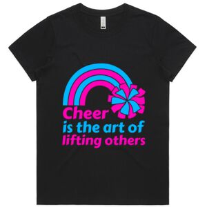 Maple Organic Ladies Tee (same day) Thumbnail