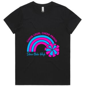 Maple Organic Ladies Tee (same day) Thumbnail