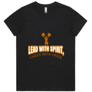 Maple Organic Ladies Tee (same day) Thumbnail