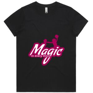 Maple Organic Ladies Tee (same day) Thumbnail