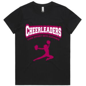 Maple Organic Ladies Tee (same day) Thumbnail