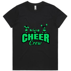 Maple Organic Ladies Tee (same day) Thumbnail