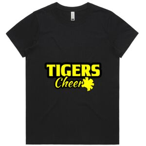 Maple Organic Ladies Tee (same day) Thumbnail